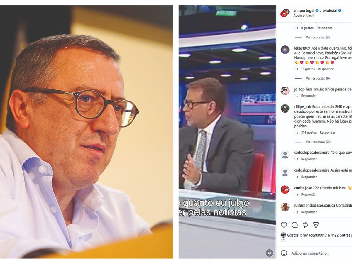 Indiscretos: Carlos Alexandre no Instagram e a nova ocupação de Rita Rato