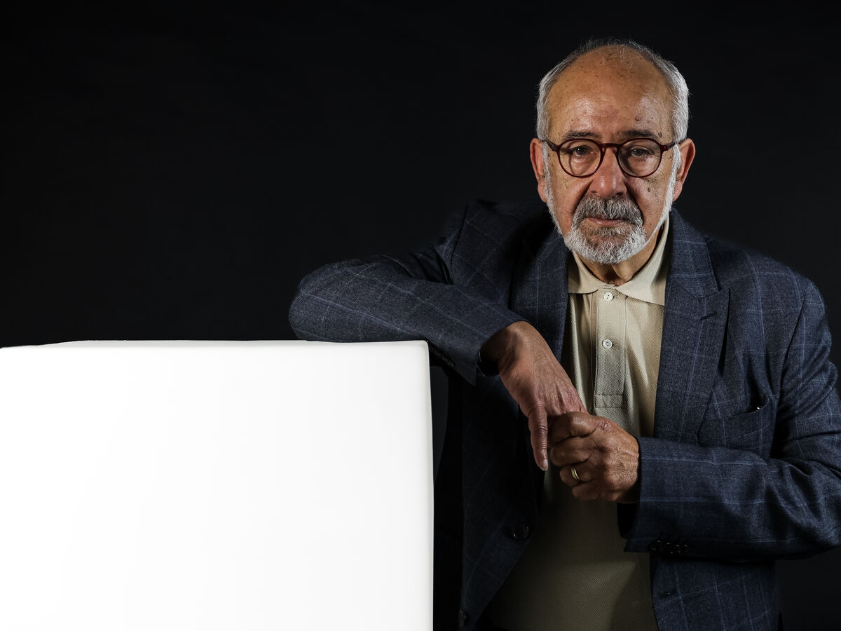 Francisco Moita Flores: “As piores pessoas que conheci foi na política” 