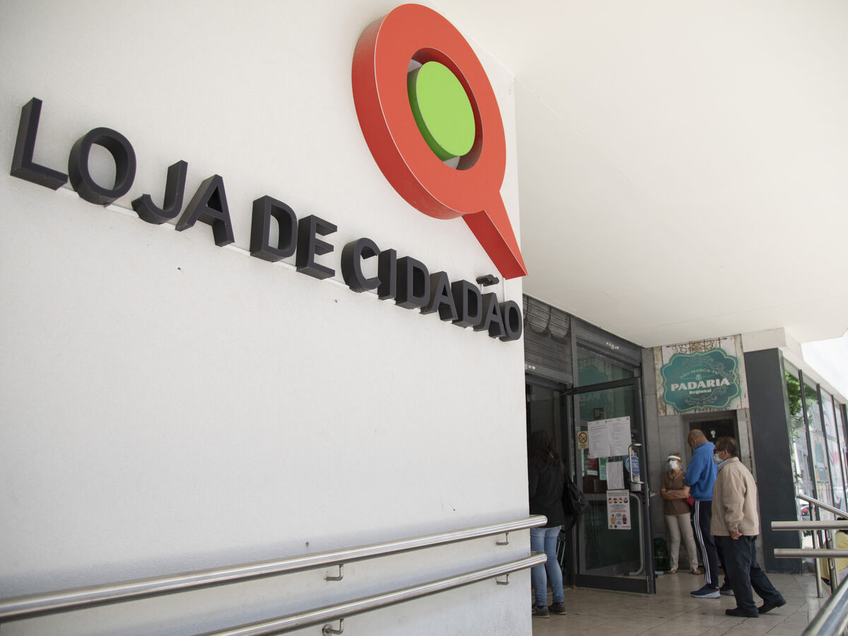 Bloqueio total. Lisboa sem agendamentos para renovar cartão de cidadão