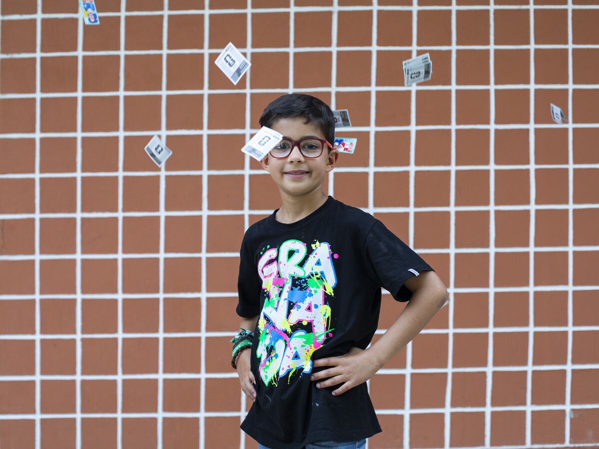 A corrida louca aos cromos do Mundial