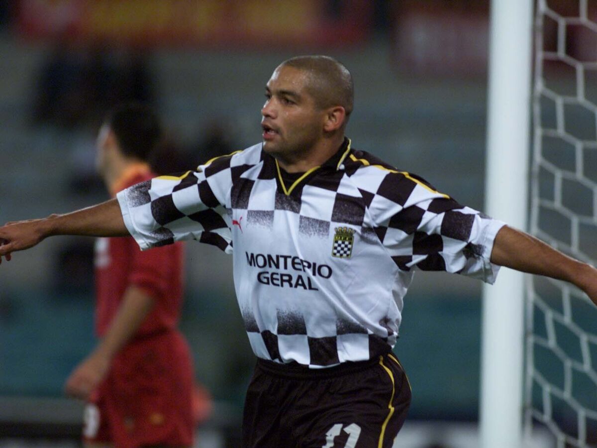 Silva: "Disse que queria ser campeão no Boavista e fui alvo de chacota"