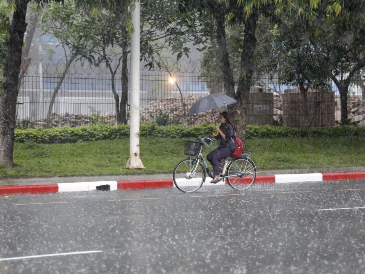 A ameaça é mesmo o El Niño? 
