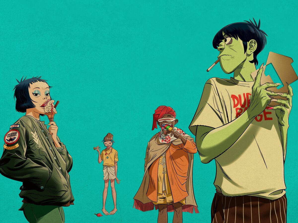 Embalado pelos Gorillaz, o Primavera Sound adapta-se para sobreviver