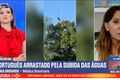 Corpo de português encontrado dentro de crocodilo. 'Não consegue distinguir tipo de proteína'