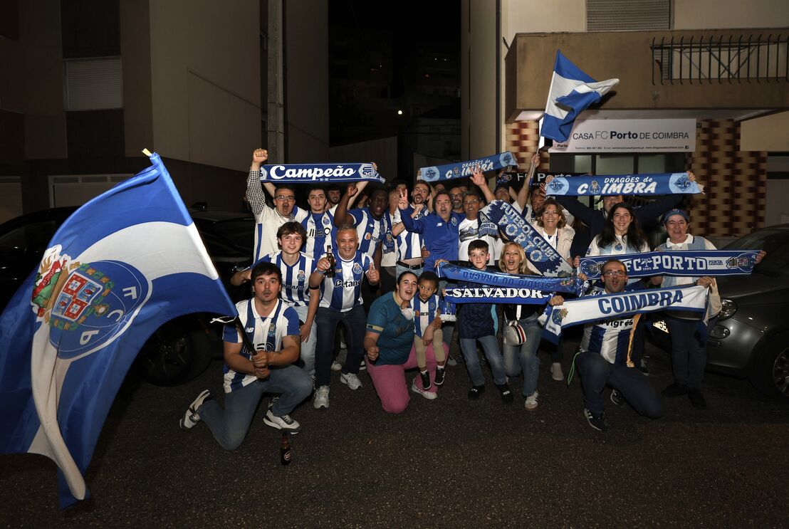 A festa foi feita em vários pontos do país