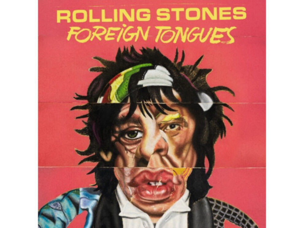 A capa do novo álbum da banda britânica