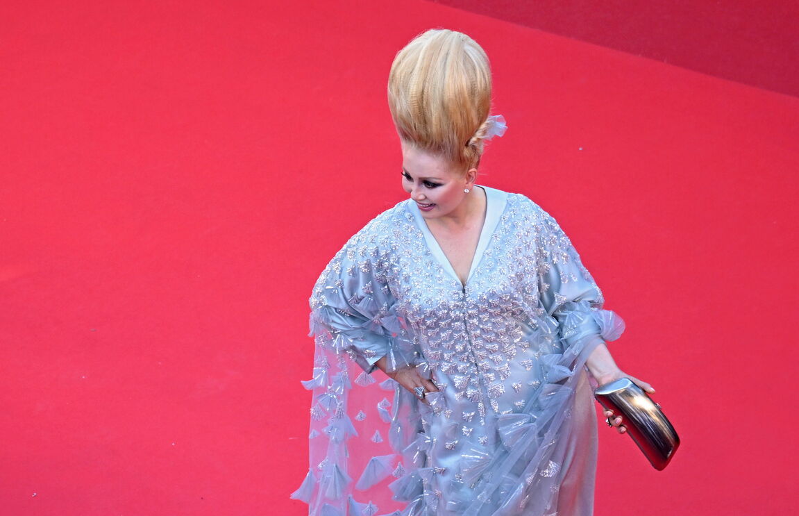Elena Lenina, na abertura do Festival de Cannes 2026