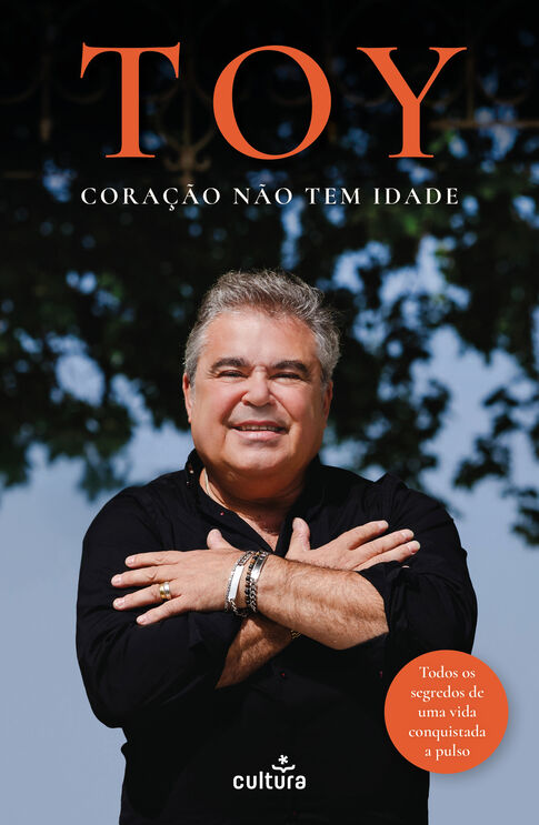 A autobiografia de Toy chega às livrarias a 18 de junho