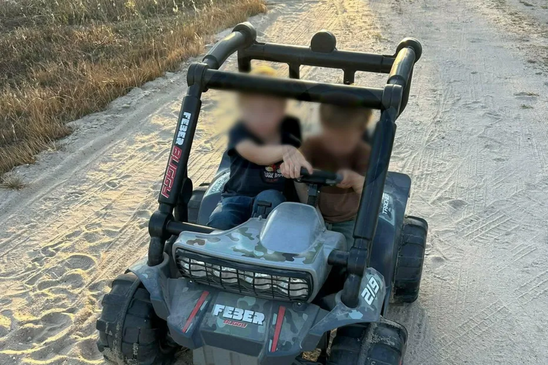 Crianças de Alcácer do Sal encontradas sozinhas após alegada venda pelos pais para procurar brinquedo