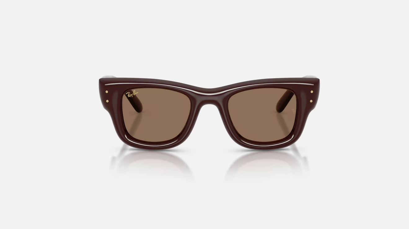 Os Puffer, uma reinterpretação do modelo clássico dos Wayfarer
