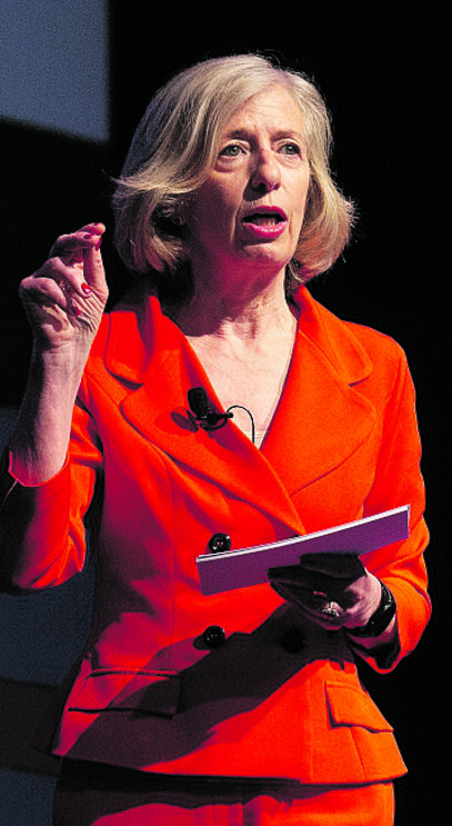  Stefania Giannini, diretora-geral assistente de Educação na UNESCO