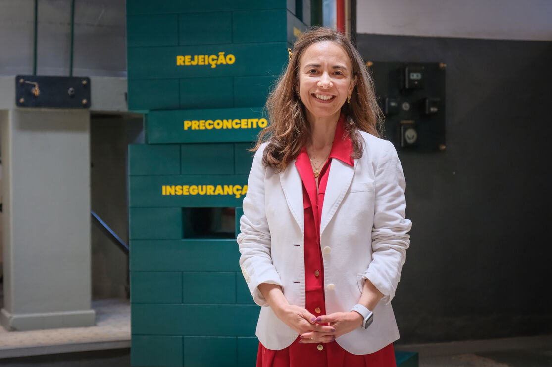 Maria Rita Dionísio, diretora médica da Lilly Portugal