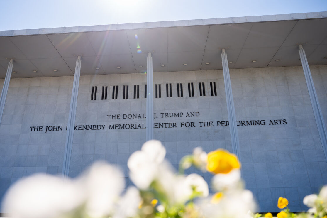 Tribunal manda retirar nome de Donald Trump do Kennedy Center