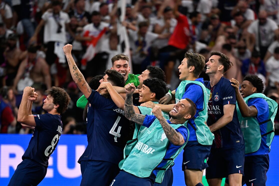 PSG vence Liga dos Campeões pelo segundo ano consecutivo