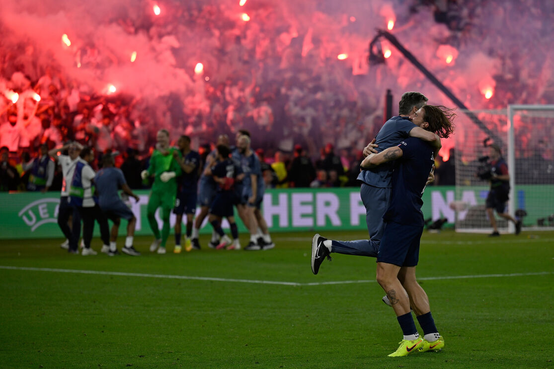 PSG vence Liga dos Campeões pelo segundo ano consecutivo