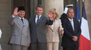 <![CDATA[ “A situação é insustentável e inaceitável”: Macron apela ao fim dos ataques israelitas no Líbano ]]>