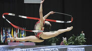 <![CDATA[ Portugal 19.ª classificado nos Campeonatos da Europa de ginástica rítmica ]]>