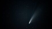 <![CDATA[ Meteoro provoca estrondo sentido em vários estados norte-americanos ]]>