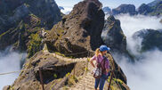 <![CDATA[ Trilho entre Pico do Areeiro e Pico Ruivo na Madeira reabre sem restrições em 26 de junho ]]>
