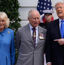 Trump anuncia suspensão de tarifas sobre whisky escocês após visita de Carlos III