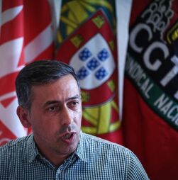 CGTP convoca greve geral para 3 de junho