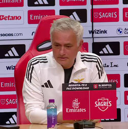 Mourinho: 'Pode parecer incompreensível, mas preferia ser obrigado a ganhar os 9 pontos'