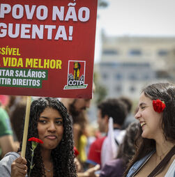 CGTP acusa Governo de 'artimanhas' no debate sobre pacote laboral