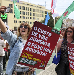 CGTP entrega hoje pré-aviso de greve geral para 'derrotar o pacote laboral'