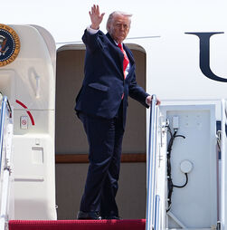 Trump afirma que as hostilidades com o Irão foram 'terminadas'