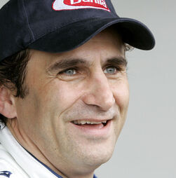 Morreu Alex Zanardi, antigo piloto de Fórmula 1