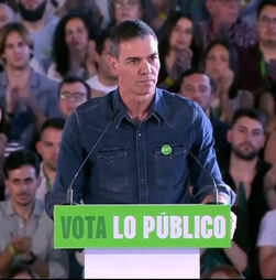 Pedro Sánchez acusa Israel e Netanyahu de “sequestro ilegal” de ativistas da flotilha que ia para Gaza