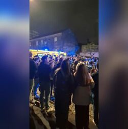 FC Porto campeão: Sete feridos em atropelamento na festa em São João da Madeira