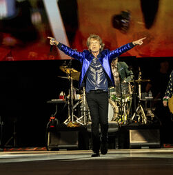 Rolling Stones confirmam título do próximo disco, 'Foreign Tongues'