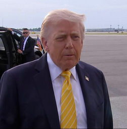 Trump diz estar a analisar nova proposta do Irão para acabar com a guerra: 'Estão a ser dizimados'