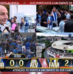 CMTV: Jornal de horário nobre ganha a SIC, TVI e RTP 1