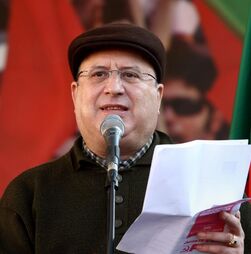 António José Seguro diz que voz de Cândido Mota ficará na memória coletiva