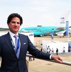 Morreu Paulo Mirpuri, empresário e fundador da extinta Air Luxor