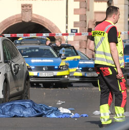 Atropelamento no centro de Leipzig mata pelo menos duas pessoas