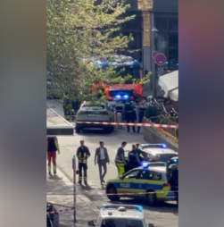 Pelo menos dois mortos em atropelamento em Leipzig