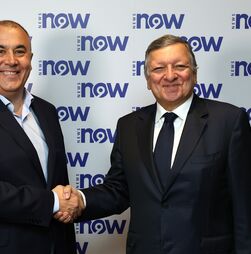 NOW promove mais uma edição de 'The Lisbon Conference' com curadoria de José Manuel Durão Barroso