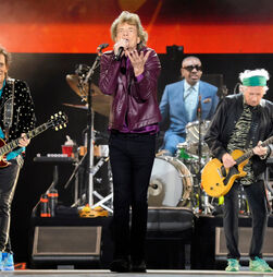 Português Bráulio Amado coassina direção de arte de novo álbum dos Rolling Stones
