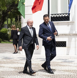 Brasil poderá exportar 'jetfuel' para Portugal caso seja necessário