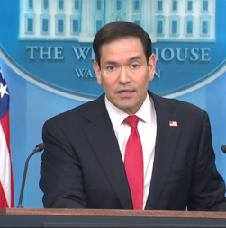 Rubio diz que modelo económico de Cuba não funciona porque é governada por 'comunistas incompetentes'