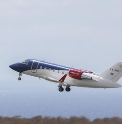 Hantavírus: Aviões ambulância descolaram de Cabo Verde com três ocupantes do navio cruzeiro