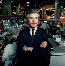 Morreu Ted Turner, fundador da CNN