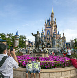Lucro da Disney cai 20% no primeiro semestre fiscal para 3.975 ME