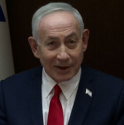 “Partilhamos objetivos comuns e o mais importante é remover o material enriquecido do Irão”: Netanyahu explica proximidade a Trump