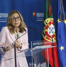 Hantavírus: Ministra reafirma que risco de transmissão é muito baixo em Portugal