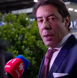 Rui Costa suspenso 25 dias por insultar árbitro Gustavo Correia: «Isto é uma roubalheira. És um ladrão!»