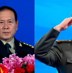 China condena à morte, com pena suspensa, dois ex-ministros da Defesa 